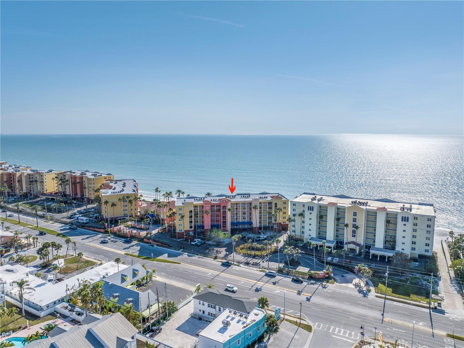 16700 GULF BLVD #625, NORTH REDINGTON BEACH, FL, 33708
