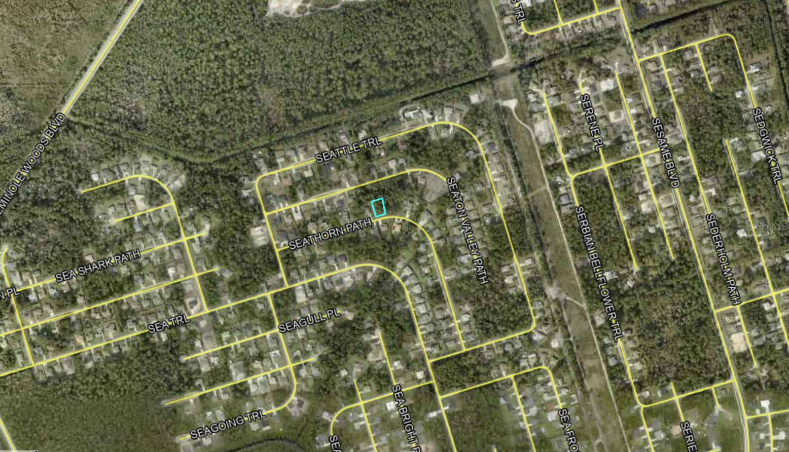 19 SEATHORN PATH, PALM COAST, FL, 32164