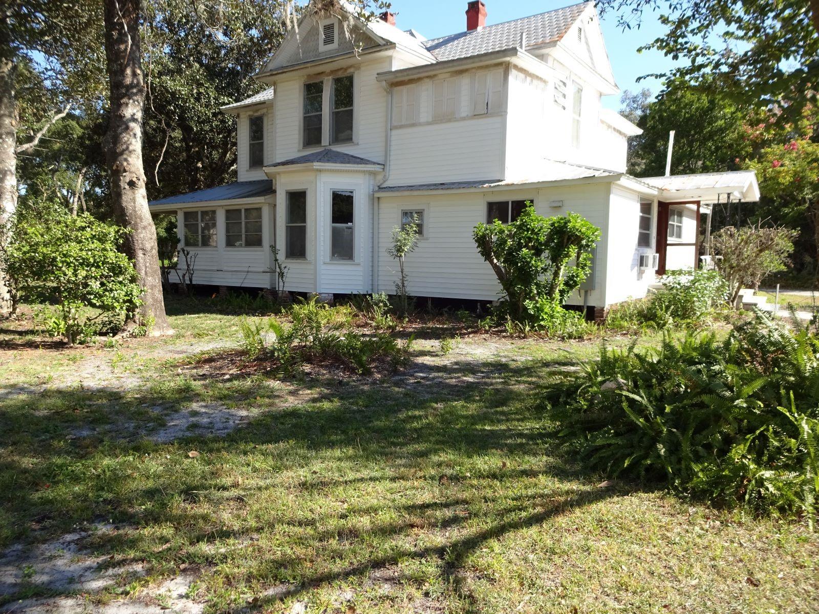 207 E 2ND AVE, PIERSON, FL, 32180