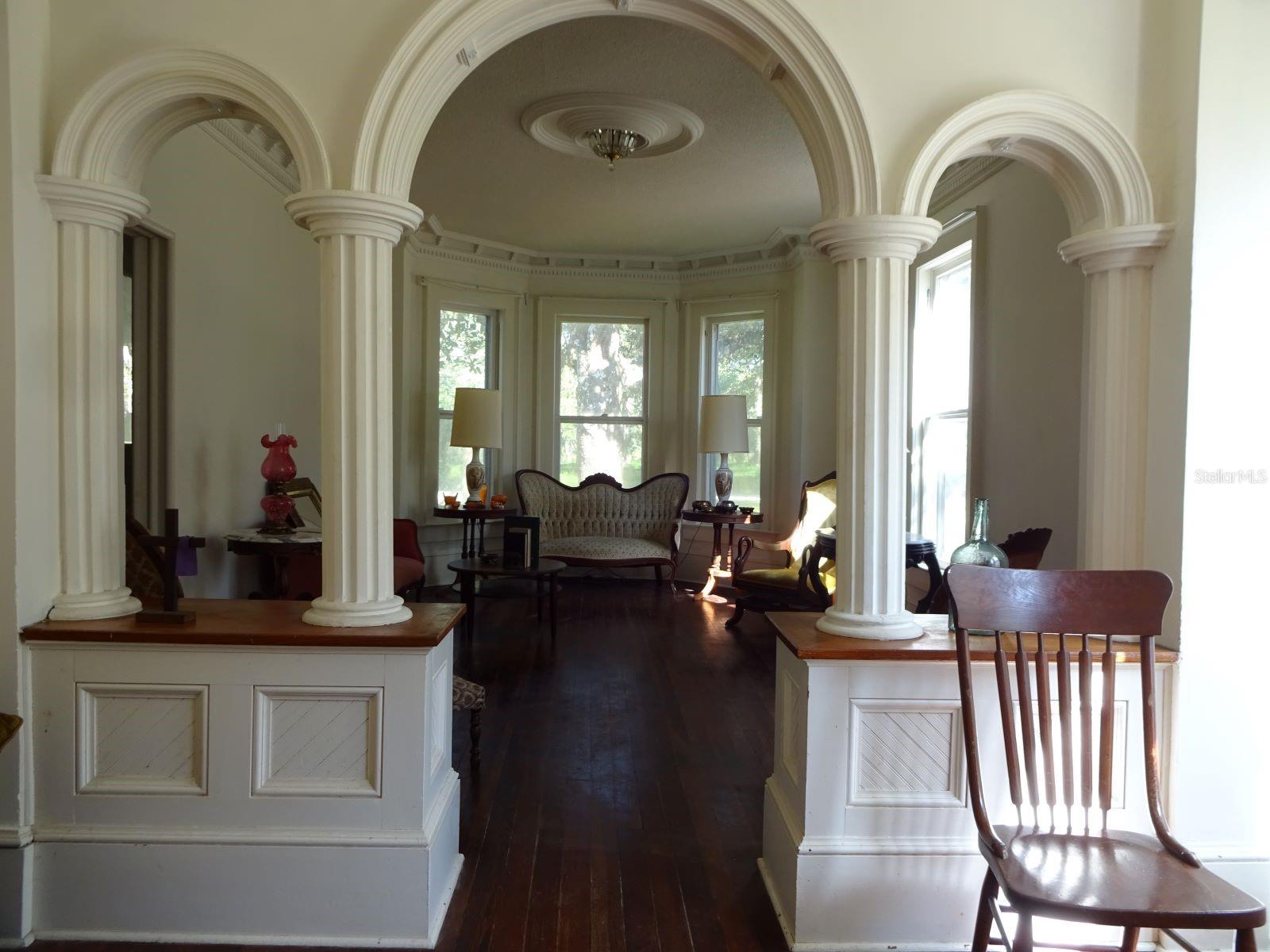 207 E 2ND AVE, PIERSON, FL, 32180