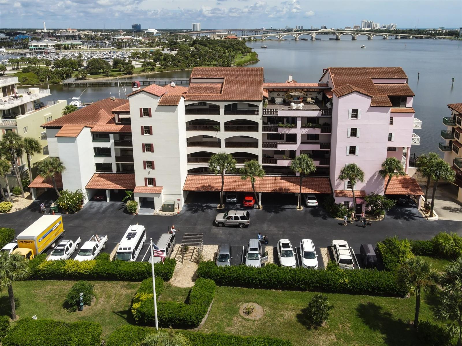 645 MARINA POINT DR #6450, DAYTONA BEACH, FL, 32114