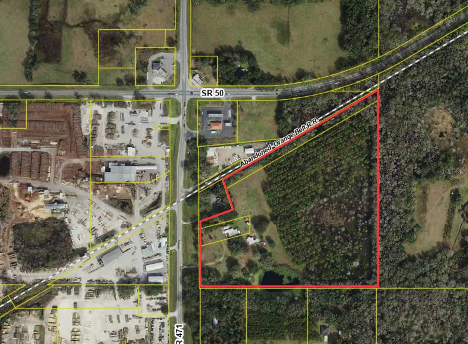 13929 SR 471, WEBSTER, FL, 33597