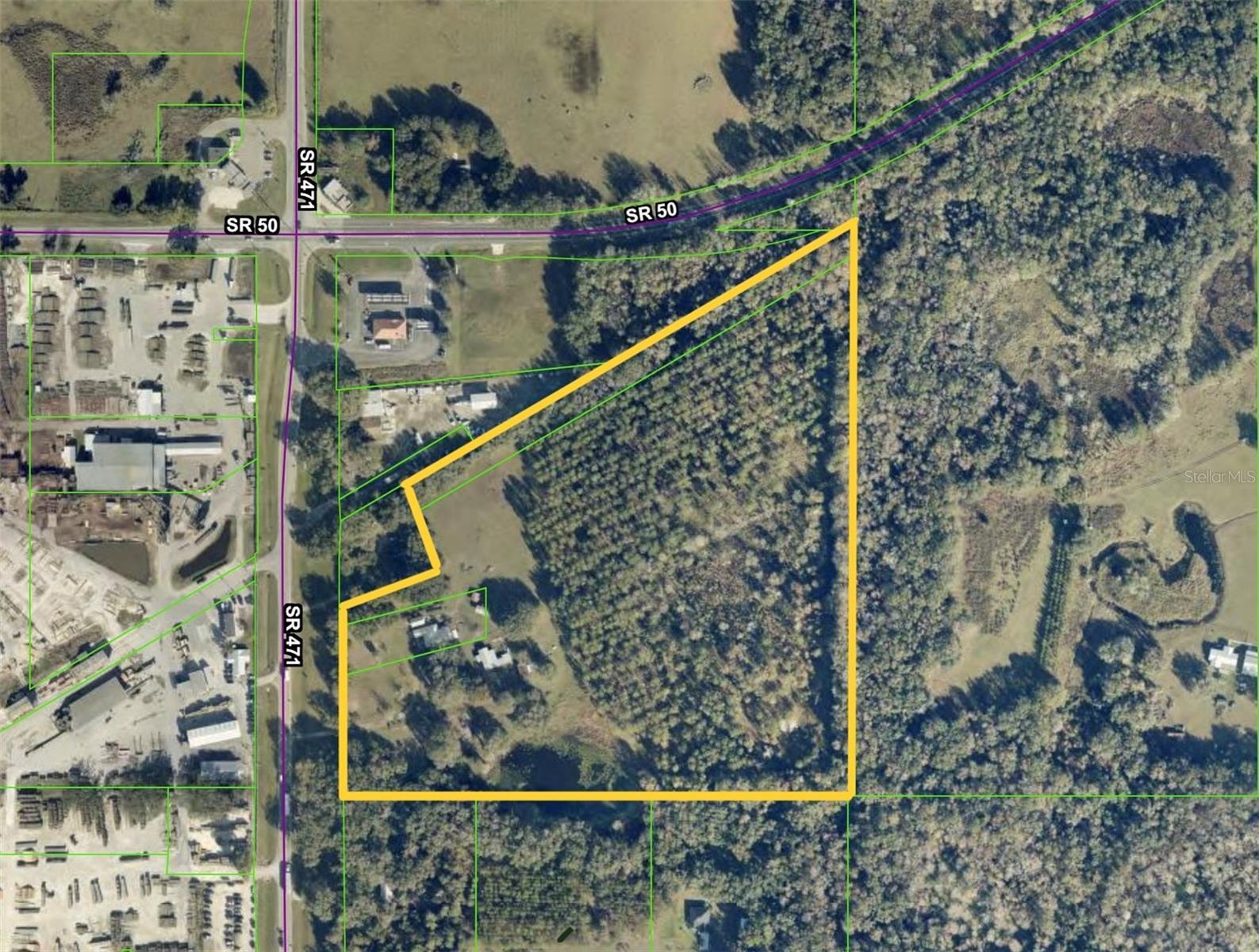 13929 SR 471, WEBSTER, FL, 33597