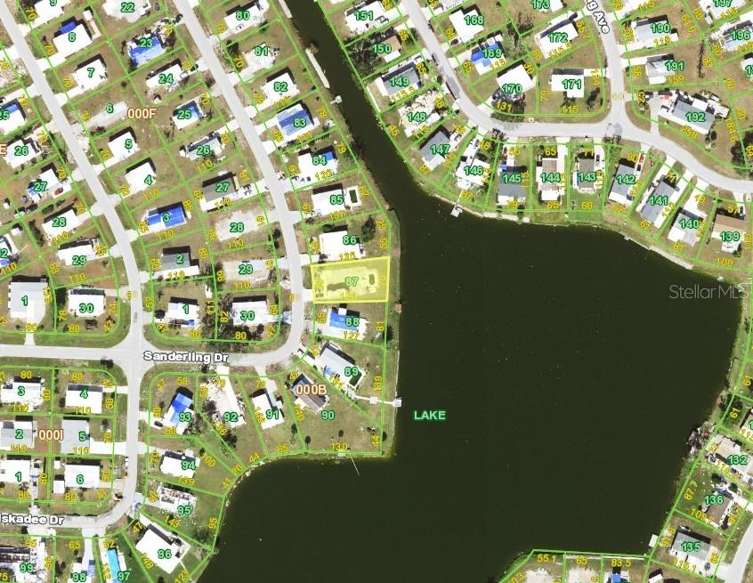 1372 SANDERLING DR, ENGLEWOOD, FL, 34224