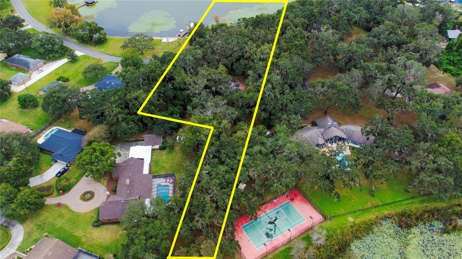 2060 LAKE ARIANA BLVD, AUBURNDALE, FL, 33823