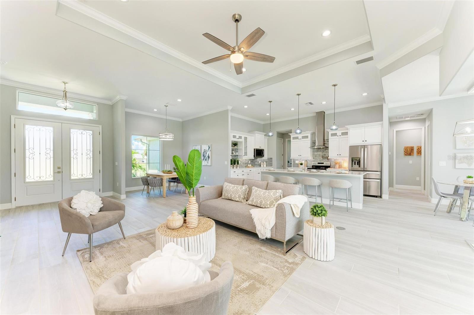 777 BOUNDARY BLVD, ROTONDA WEST, FL, 33947
