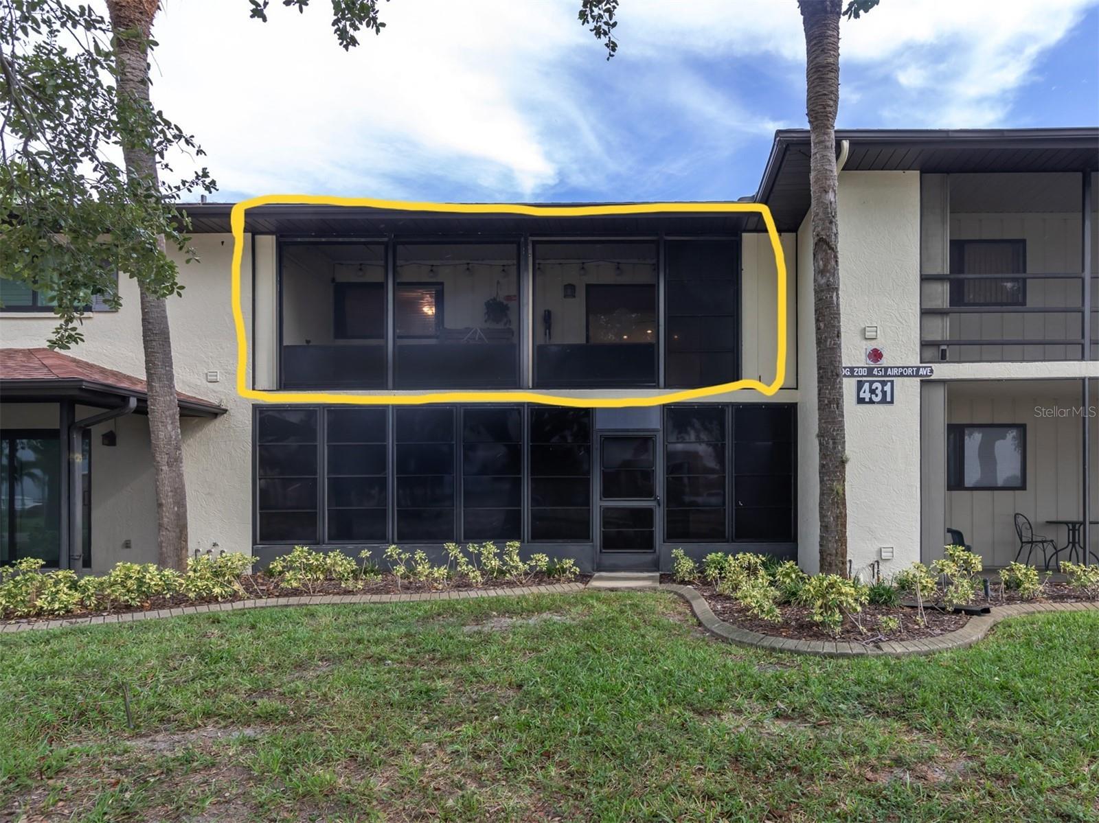 431 AIRPORT AVE E #208, VENICE, FL, 34285