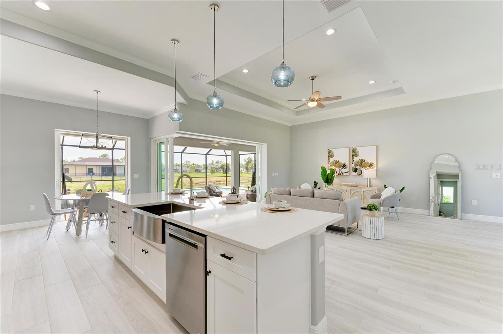 779 BOUNDARY BLVD, ROTONDA WEST, FL, 33947