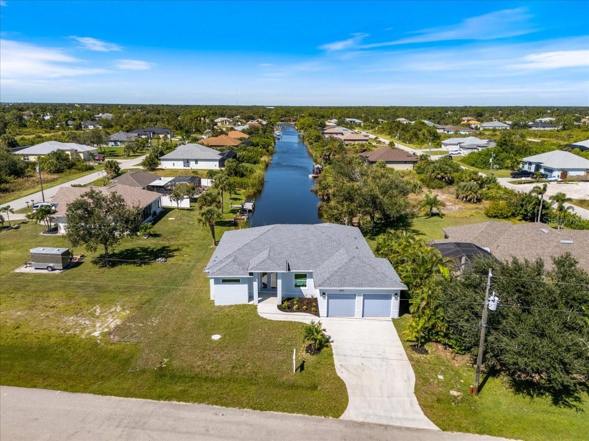 9453 ZORN ST, PORT CHARLOTTE, FL, 33981