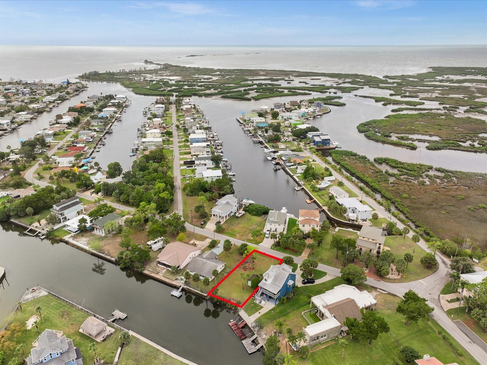 3468 MINNOW CREEK DR, HERNANDO BEACH, FL, 34607