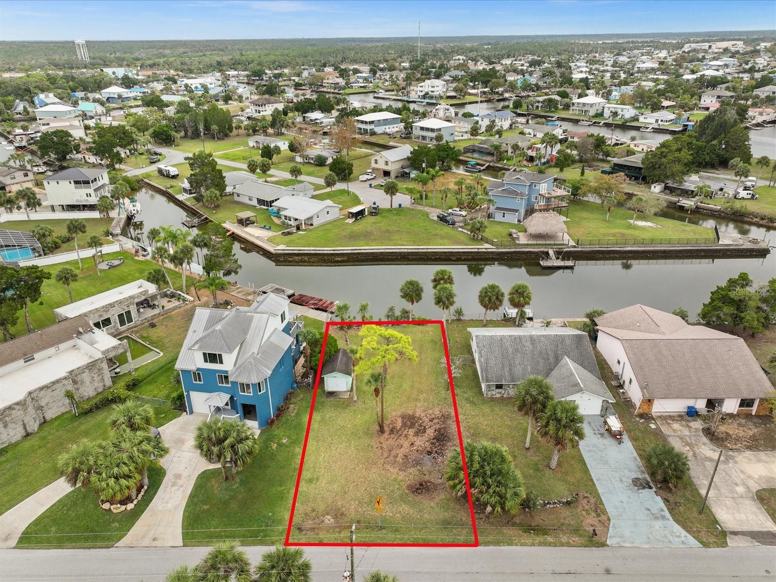 3468 MINNOW CREEK DR, HERNANDO BEACH, FL, 34607