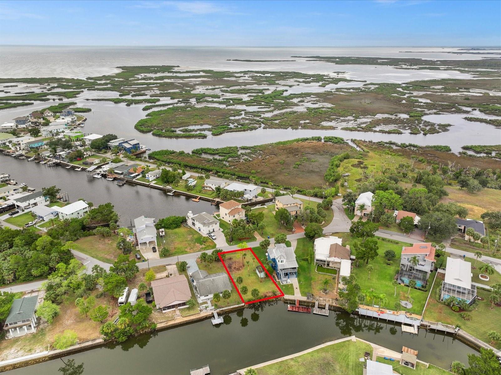 3468 MINNOW CREEK DR, HERNANDO BEACH, FL, 34607