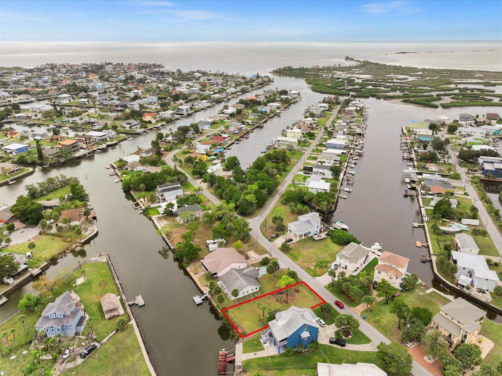 3468 MINNOW CREEK DR, HERNANDO BEACH, FL, 34607
