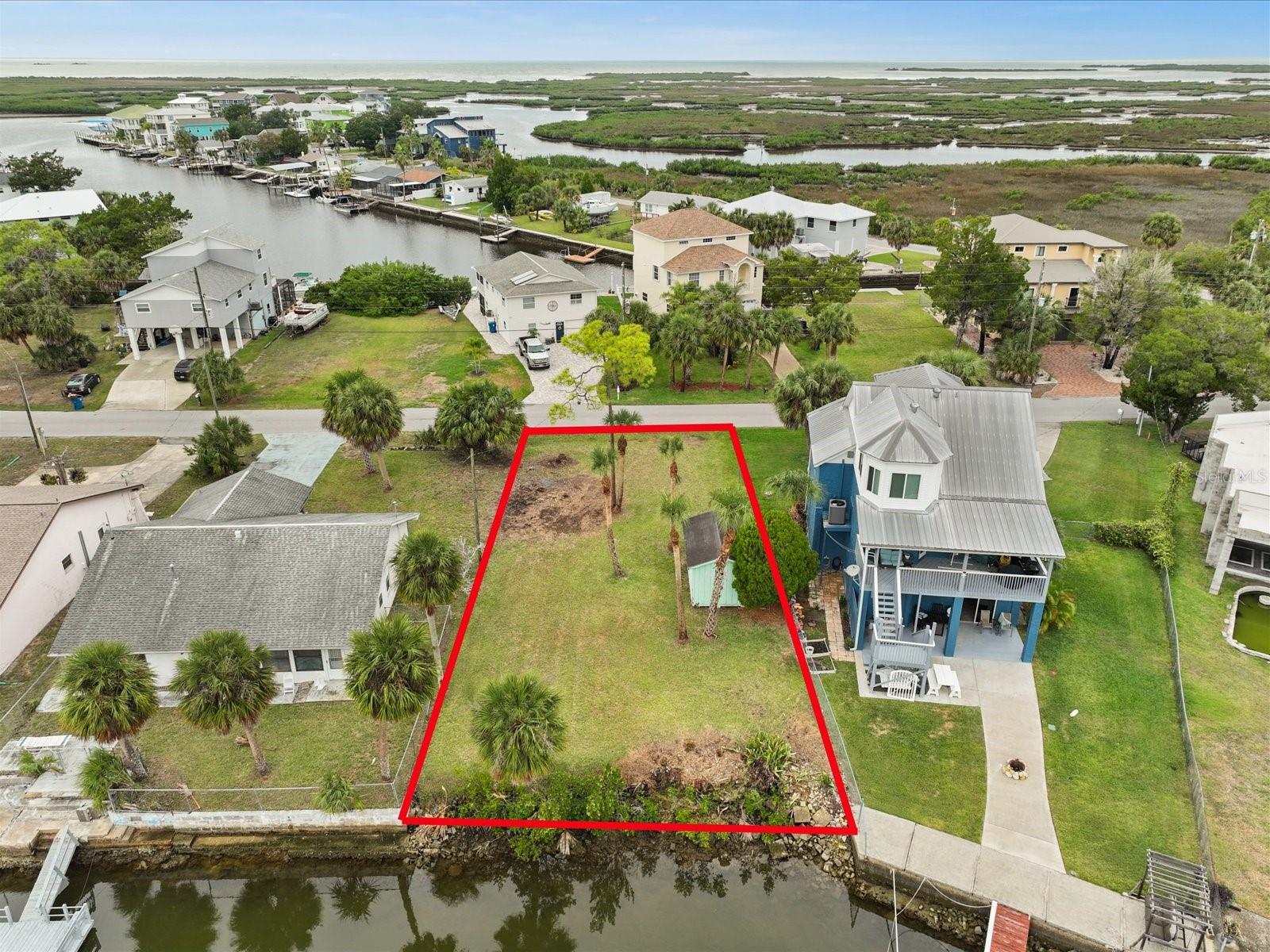 3468 MINNOW CREEK DR, HERNANDO BEACH, FL, 34607