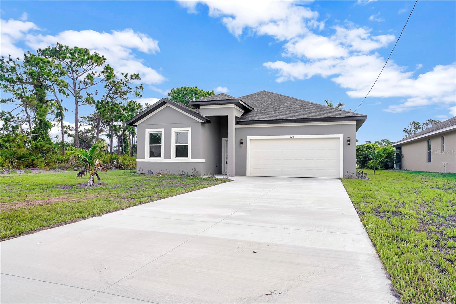 122 JENNIFER DR, ROTONDA WEST, FL, 33947