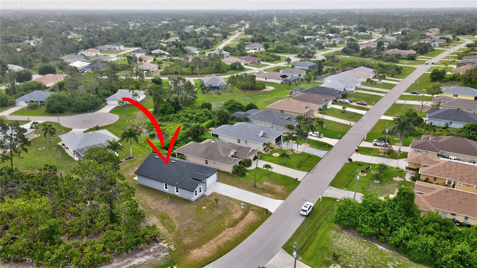 122 JENNIFER DR, ROTONDA WEST, FL, 33947