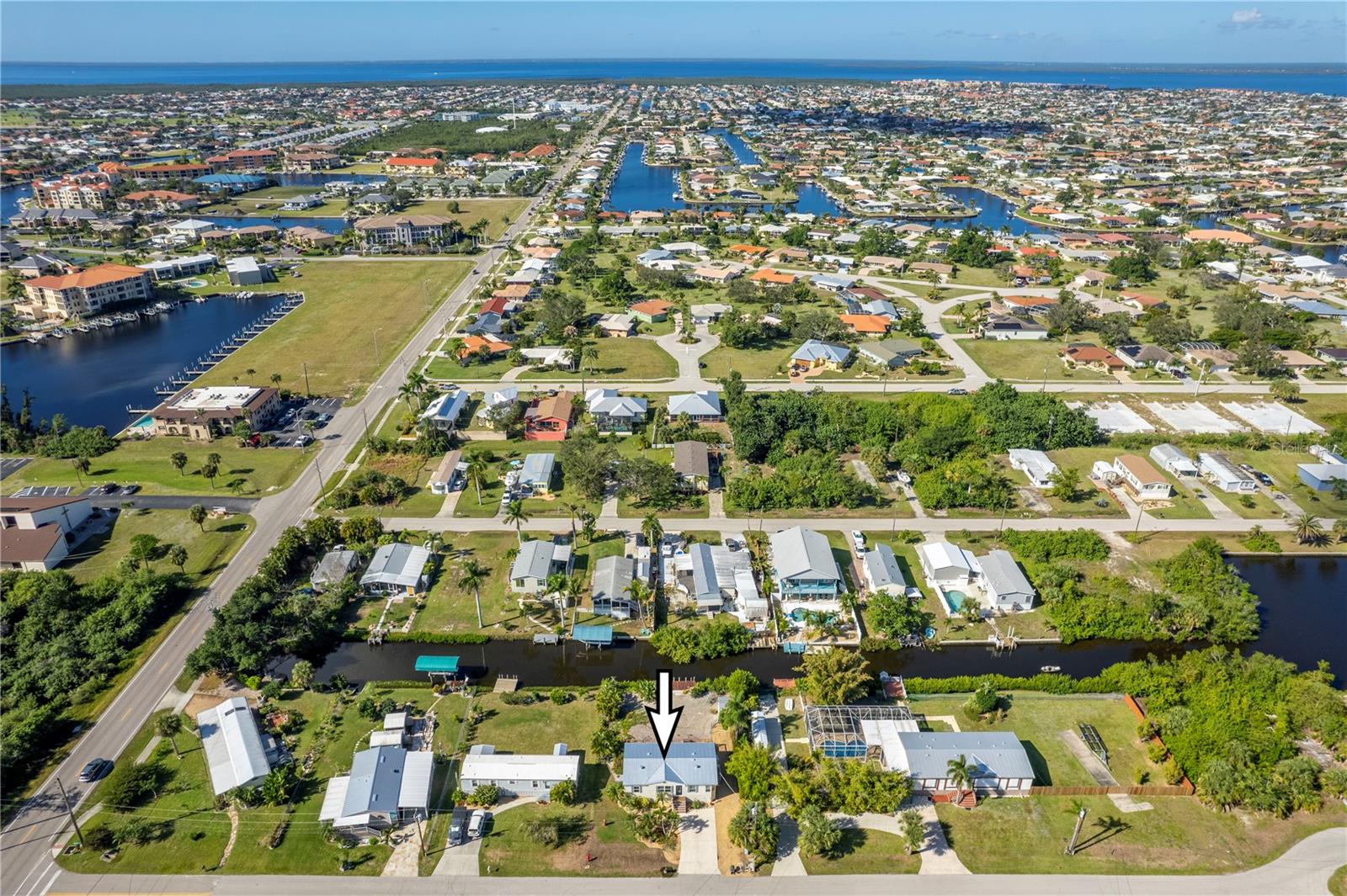 3101 BAMBOO CT, PUNTA GORDA, FL, 33950