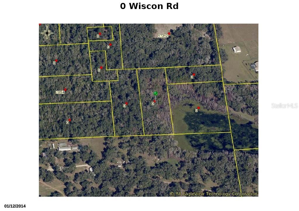 0 WISCON RD RD, BROOKSVILLE, FL, 34604