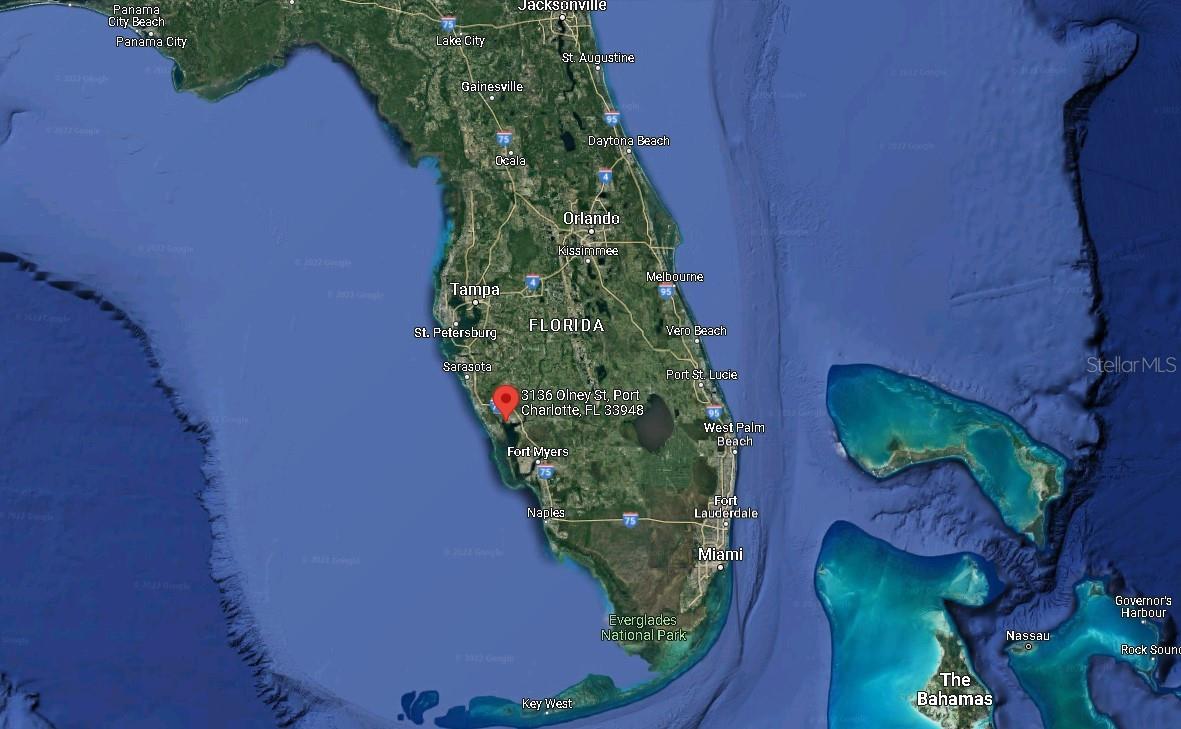 3136 OLNEY ST, PORT CHARLOTTE, FL, 33948