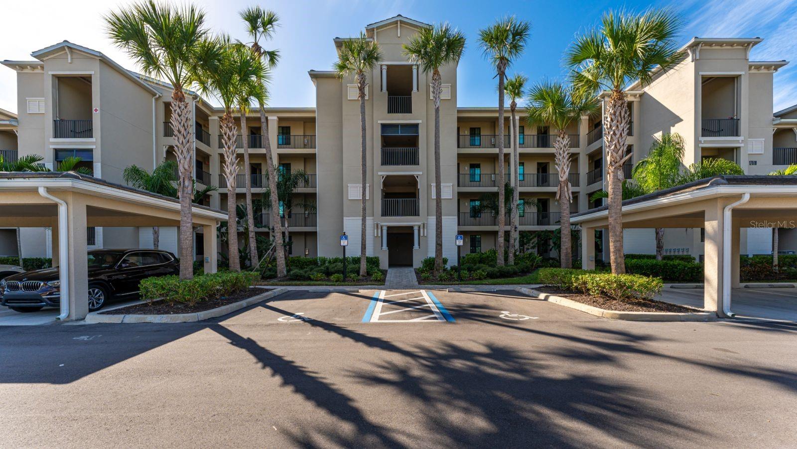17510 GAWTHROP DR #105, BRADENTON, FL, 34211