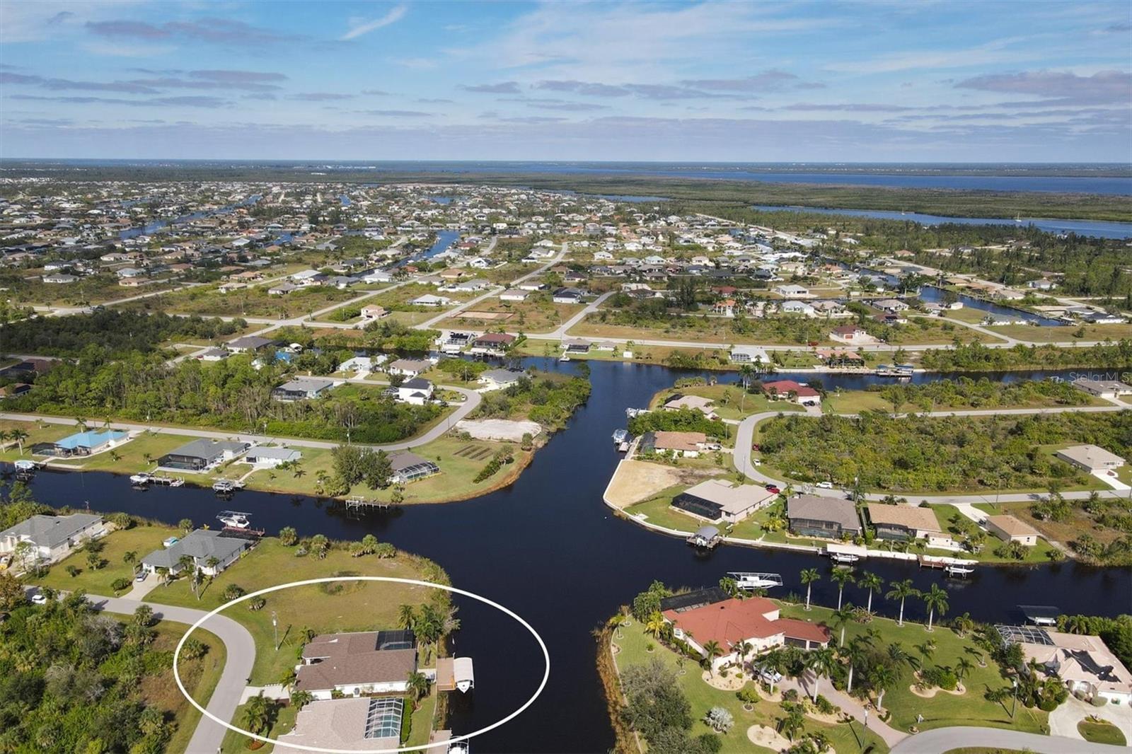 15390 ANCEL CIR, PORT CHARLOTTE, FL, 33981