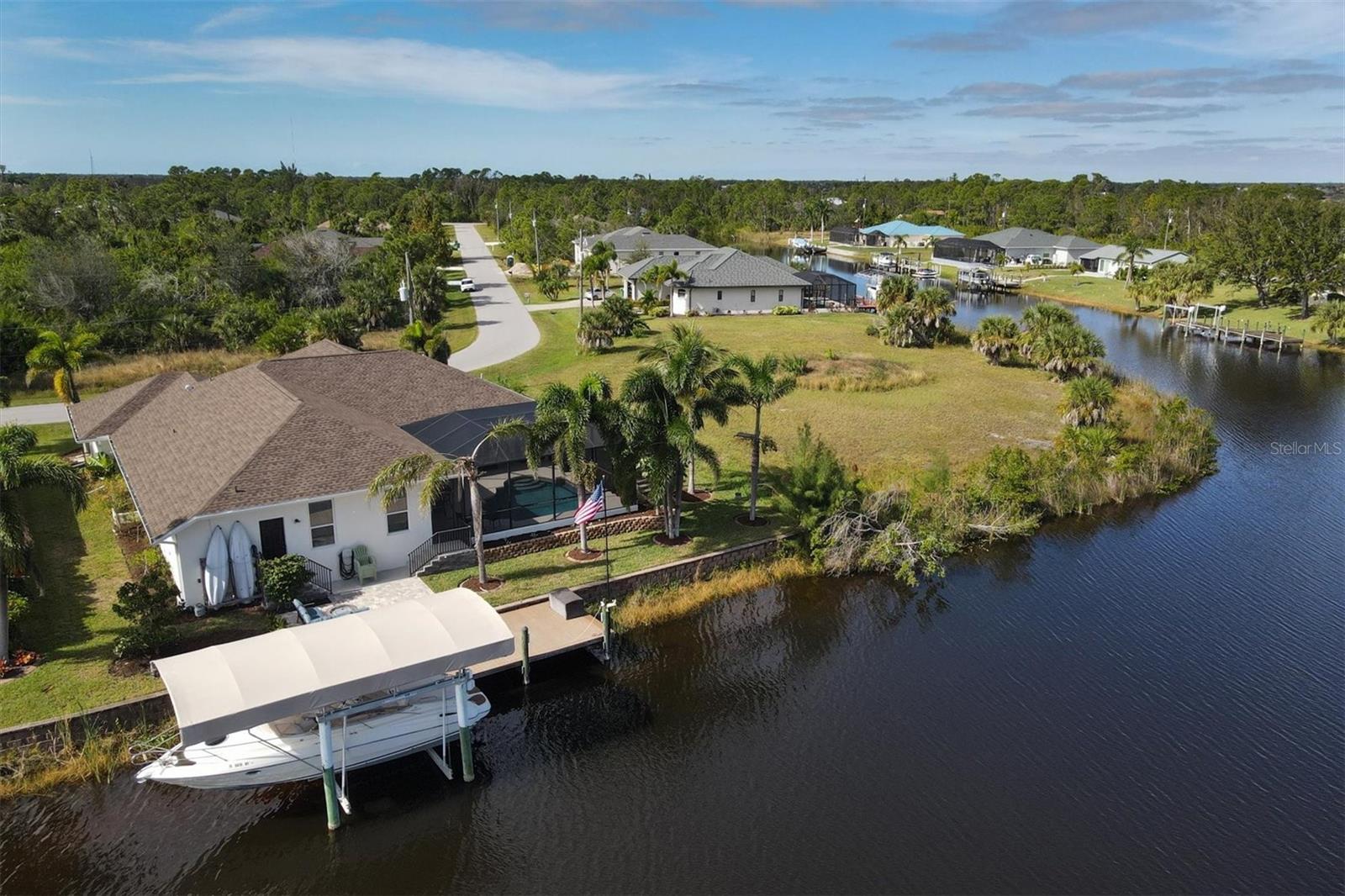 15390 ANCEL CIR, PORT CHARLOTTE, FL, 33981