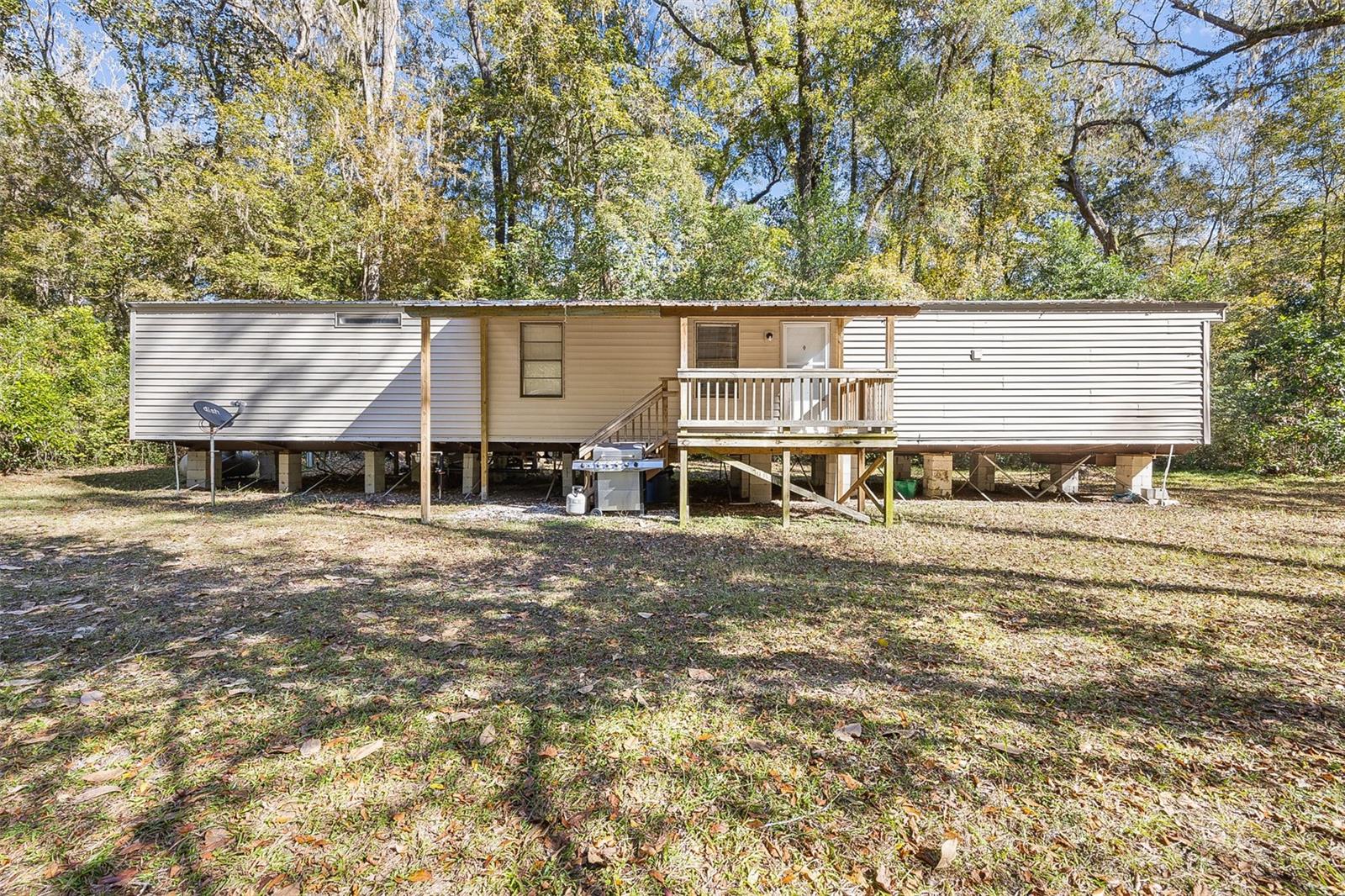 612 SW BUMBLE ST, FORT WHITE, FL, 32038