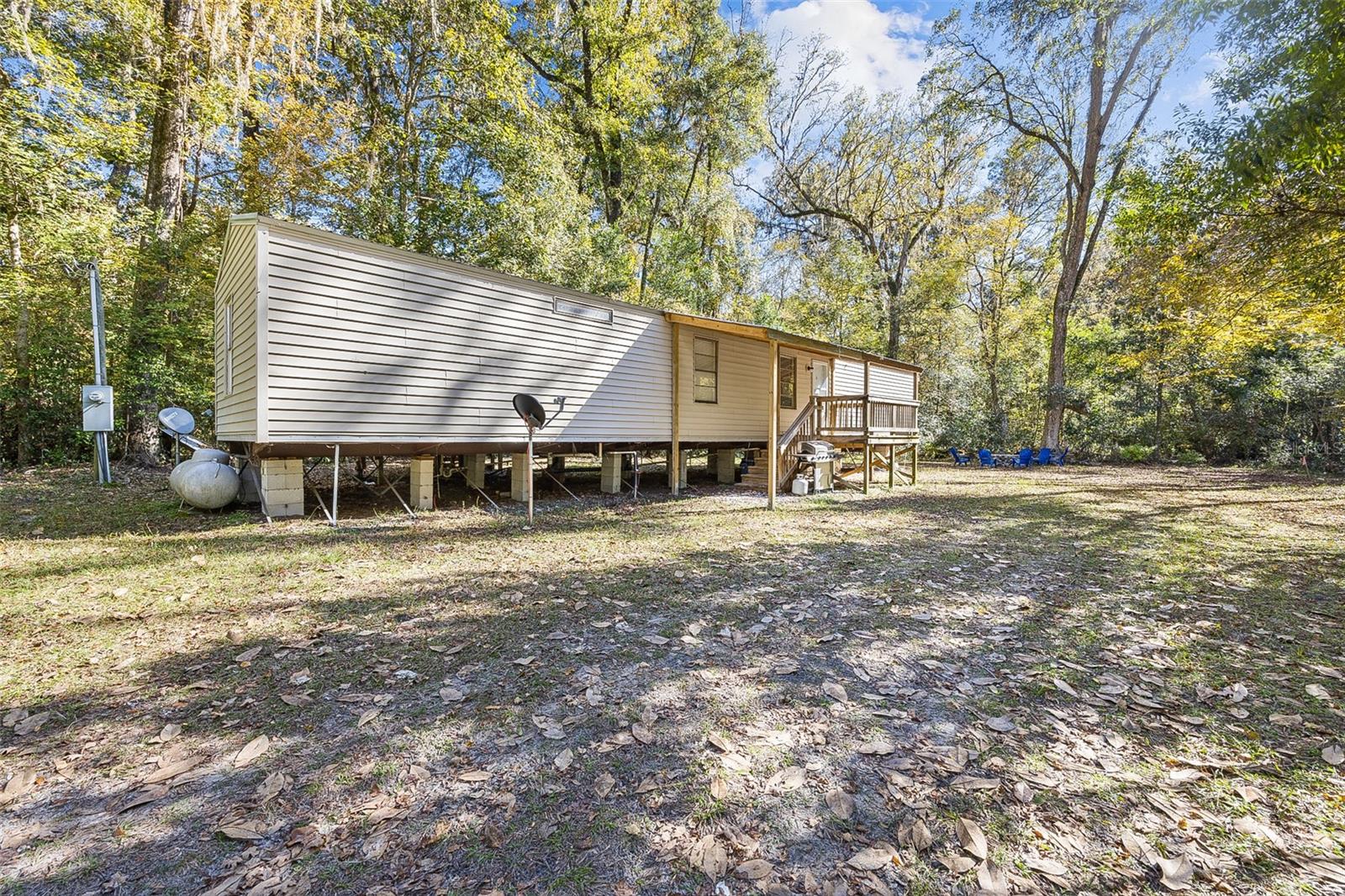 612 SW BUMBLE ST, FORT WHITE, FL, 32038