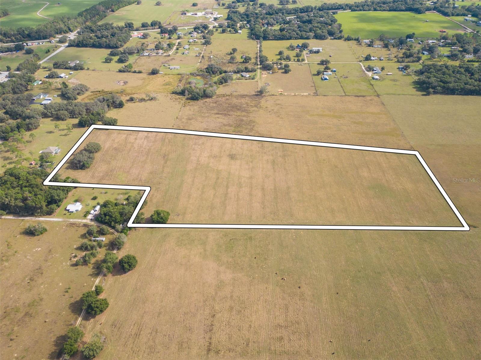 BUR MAC RD, DADE CITY, FL, 33525
