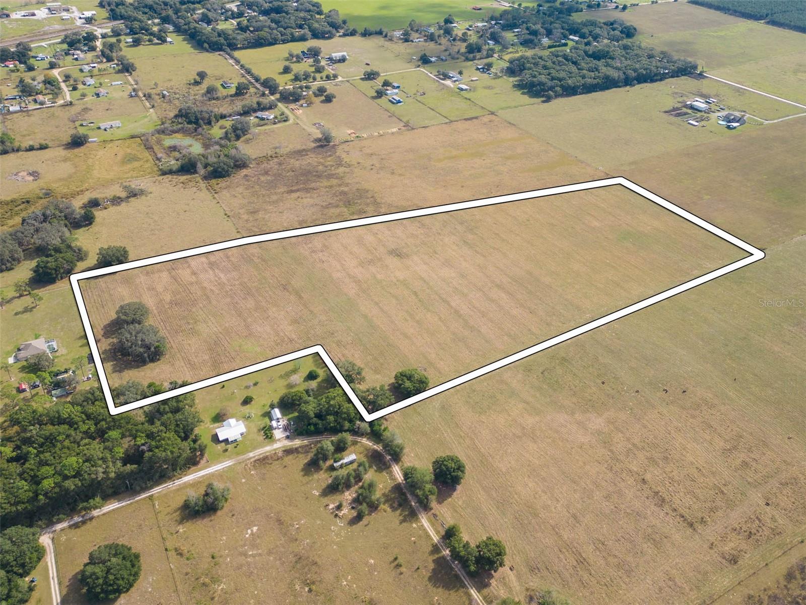 BUR MAC RD, DADE CITY, FL, 33525