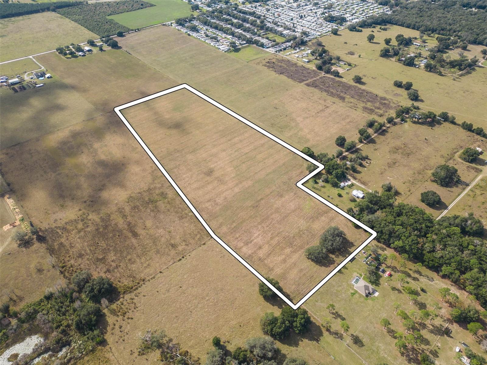 BUR MAC RD, DADE CITY, FL, 33525
