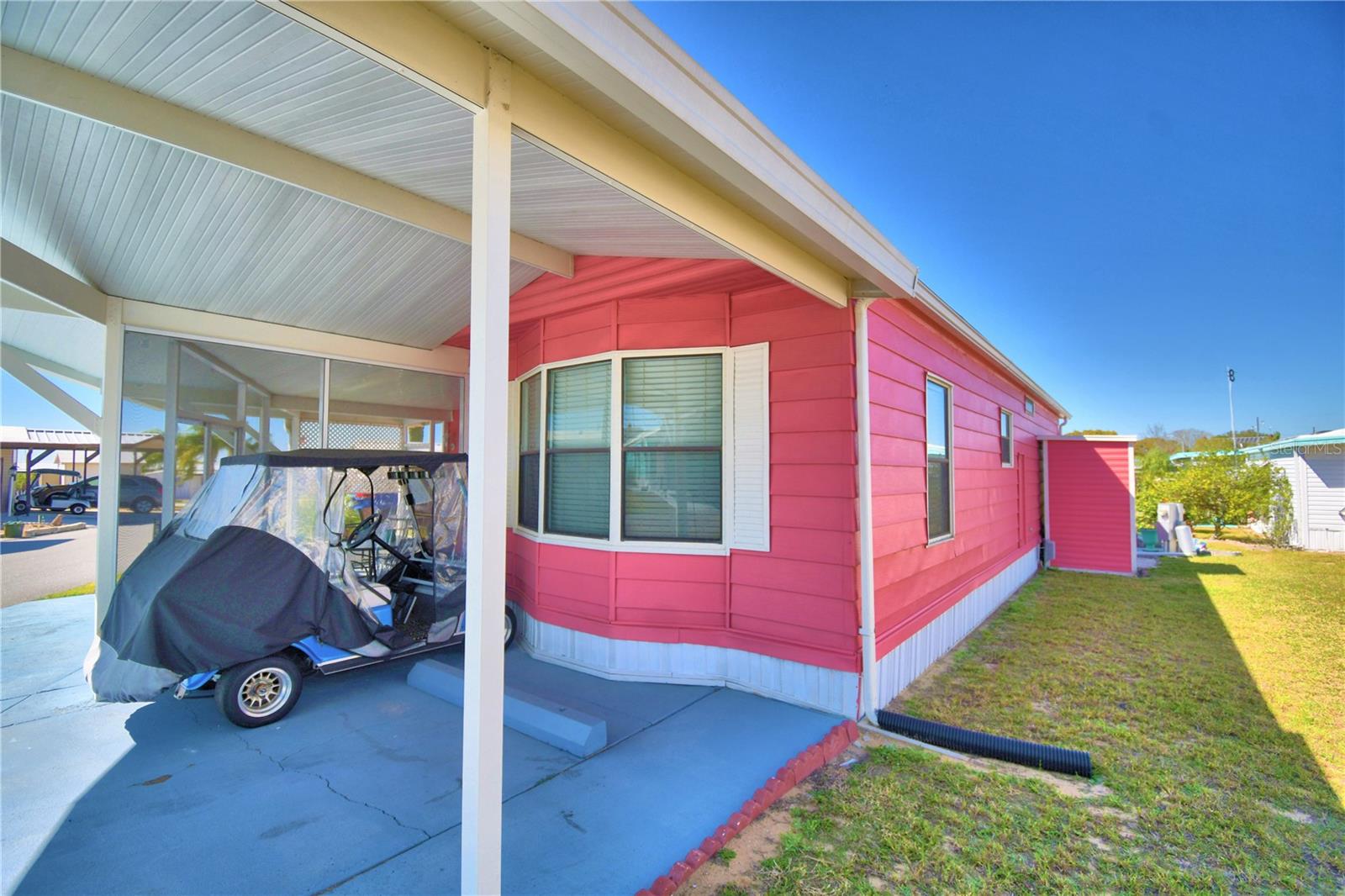 251 PATTERSON RD #D32, HAINES CITY, FL, 33844