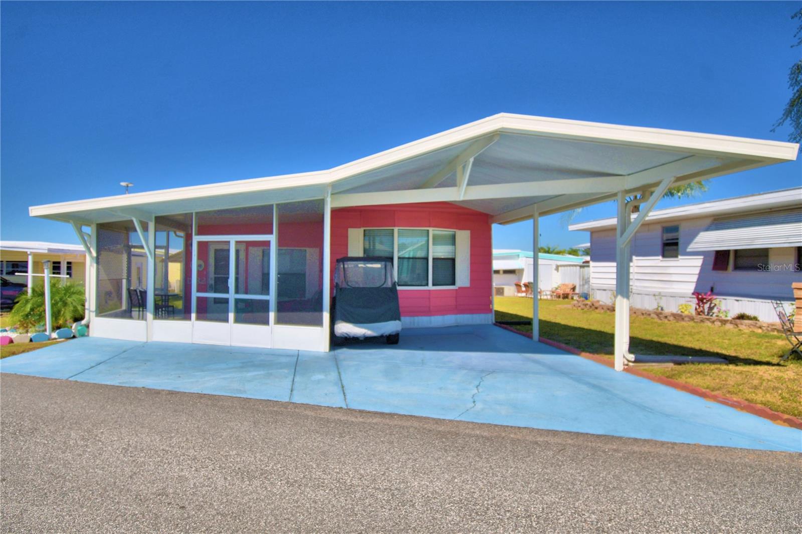 251 PATTERSON RD #D32, HAINES CITY, FL, 33844