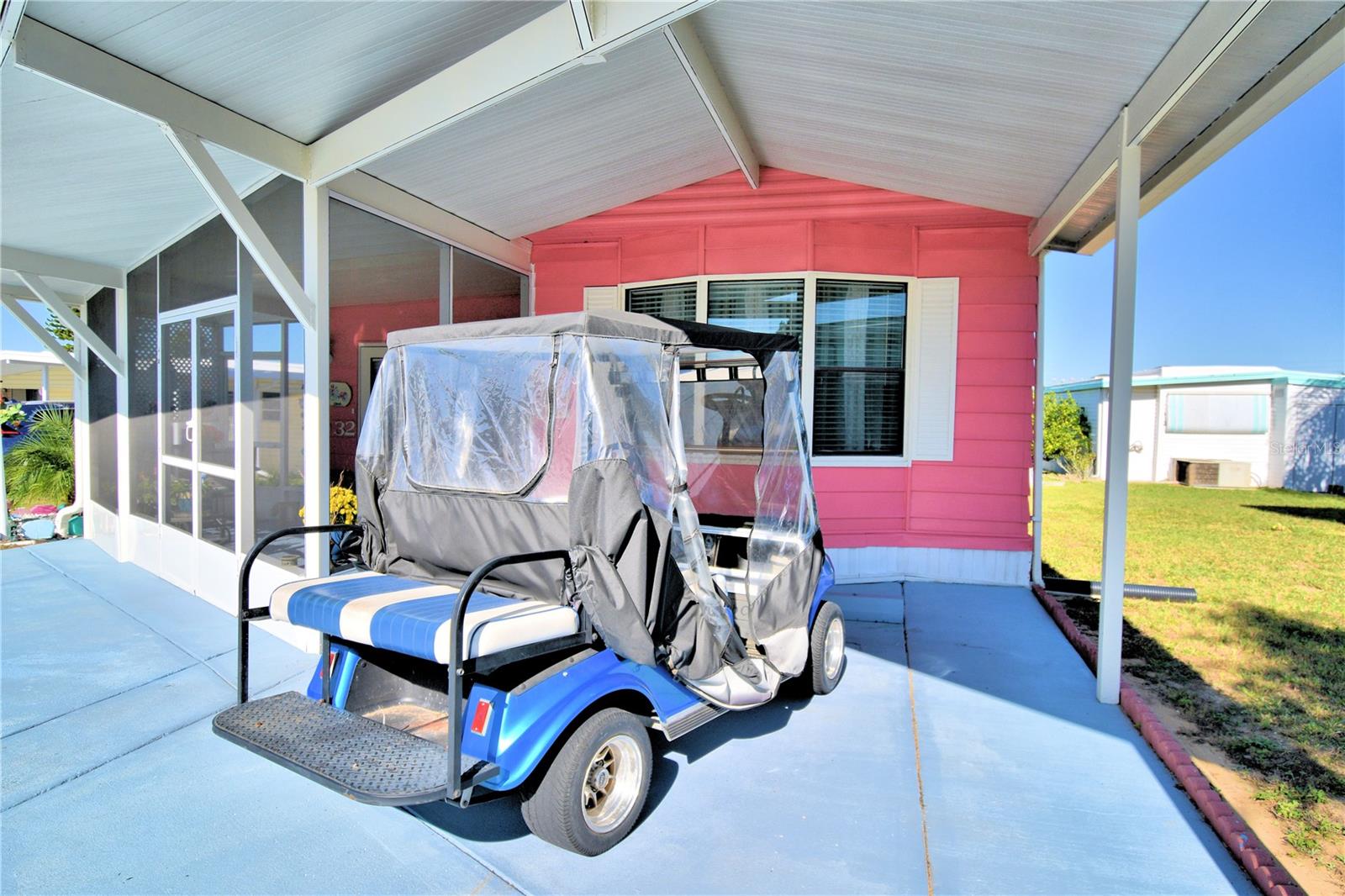 251 PATTERSON RD #D32, HAINES CITY, FL, 33844
