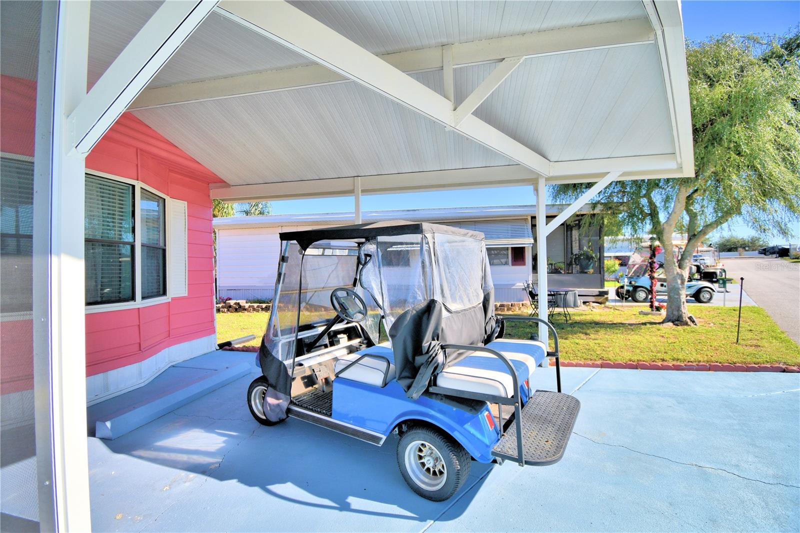 251 PATTERSON RD #D32, HAINES CITY, FL, 33844
