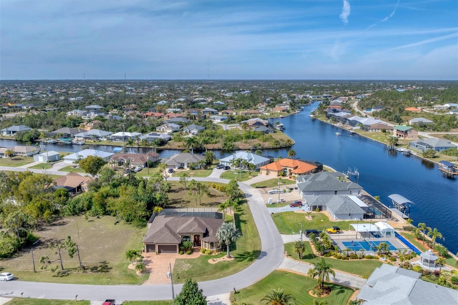9303 MIGUE CIR, PORT CHARLOTTE, FL, 33981