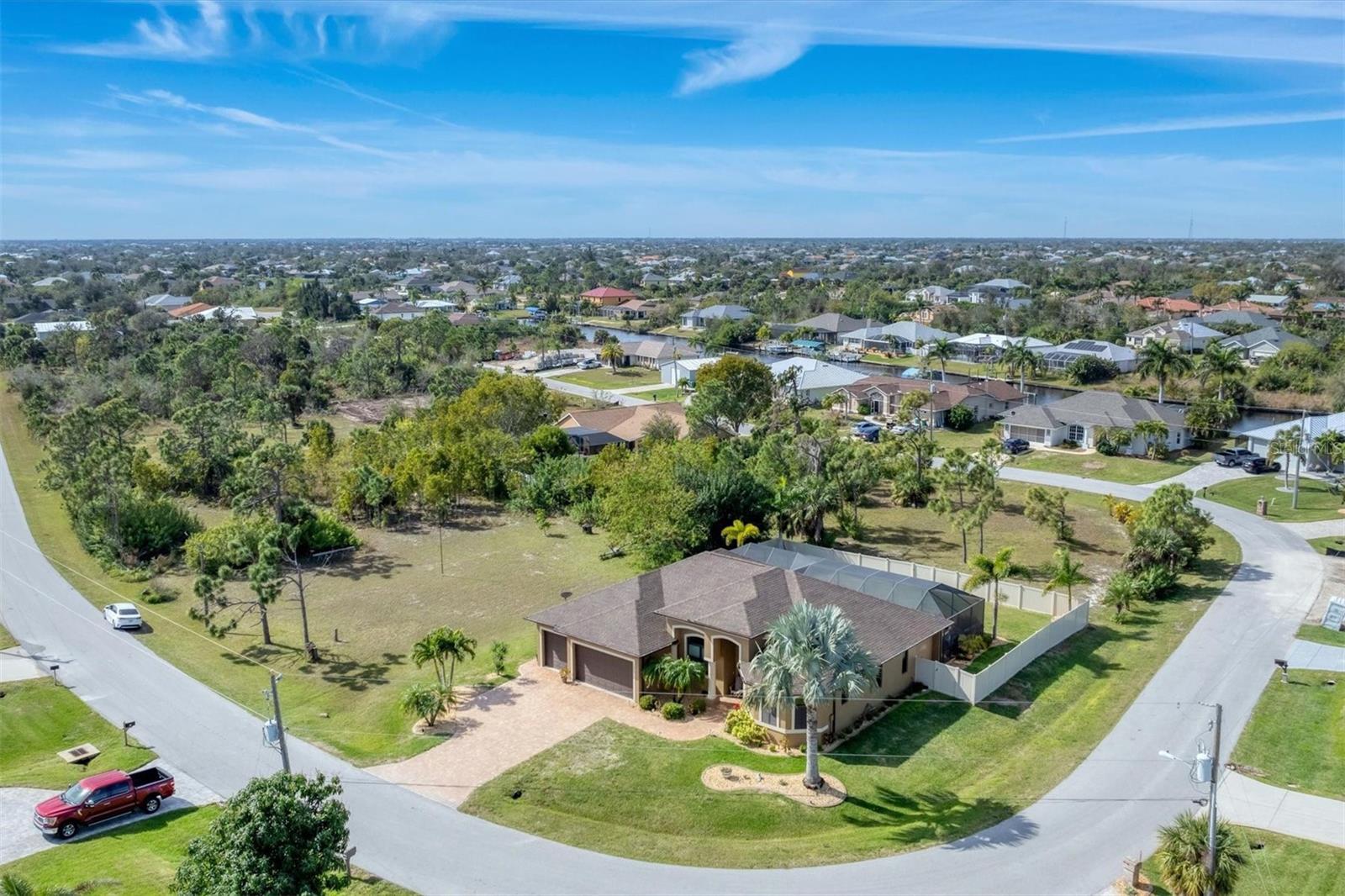 9303 MIGUE CIR, PORT CHARLOTTE, FL, 33981