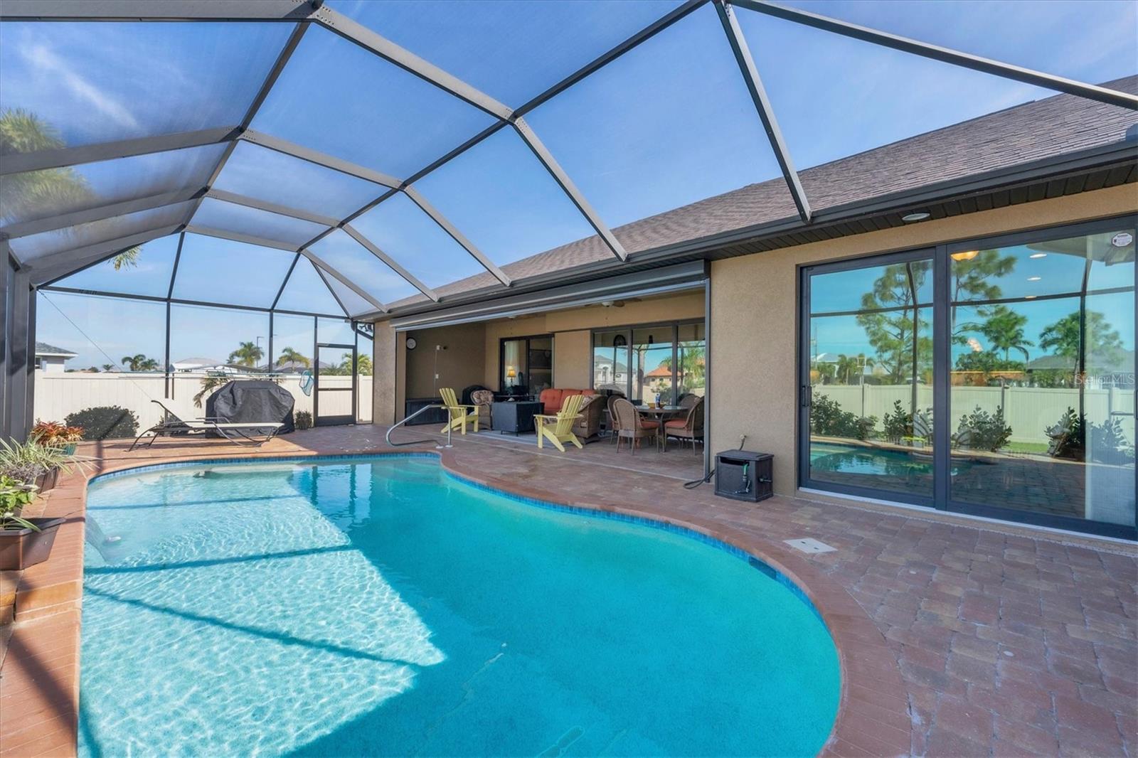 9303 MIGUE CIR, PORT CHARLOTTE, FL, 33981