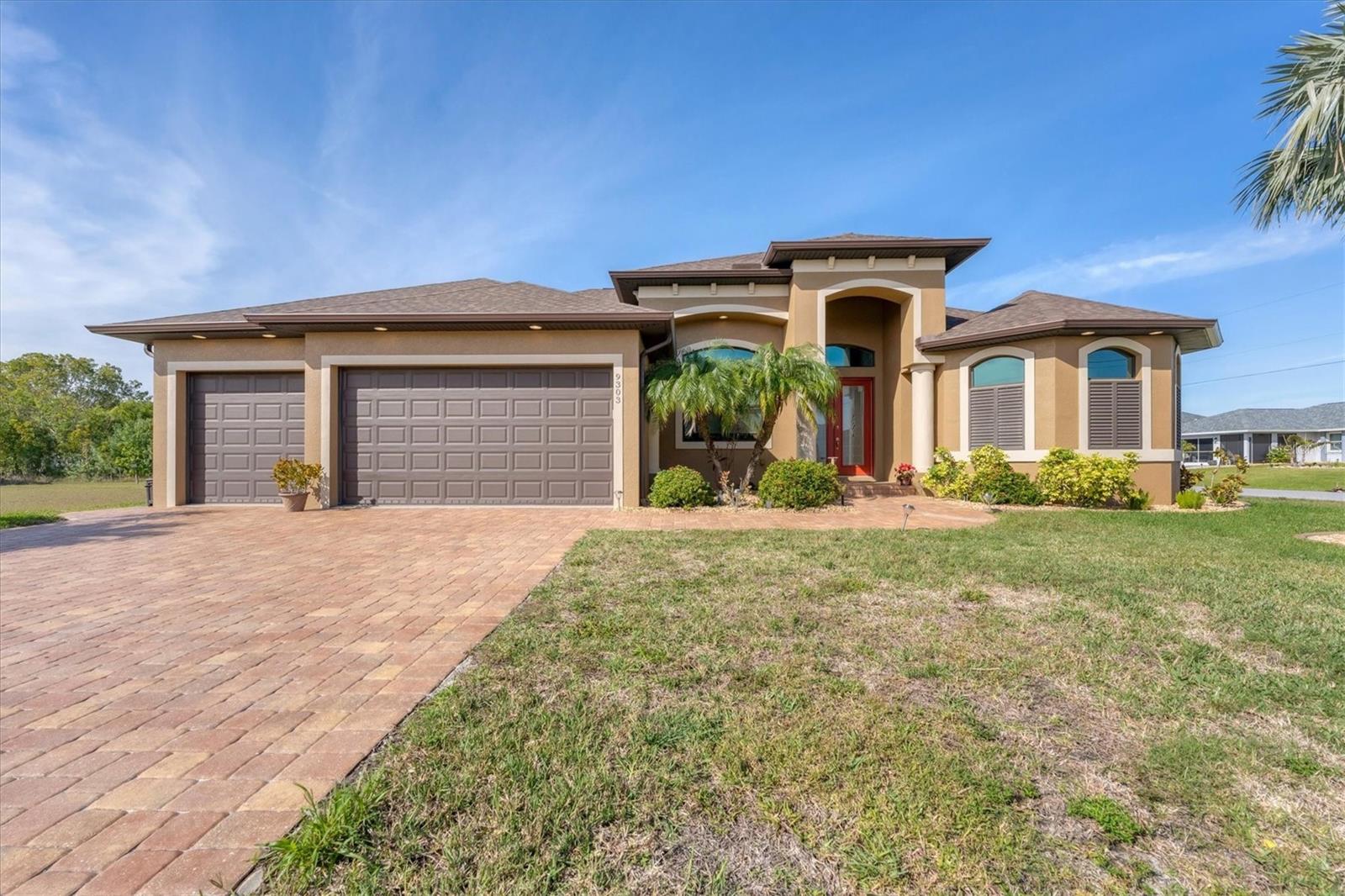 9303 MIGUE CIR, PORT CHARLOTTE, FL, 33981