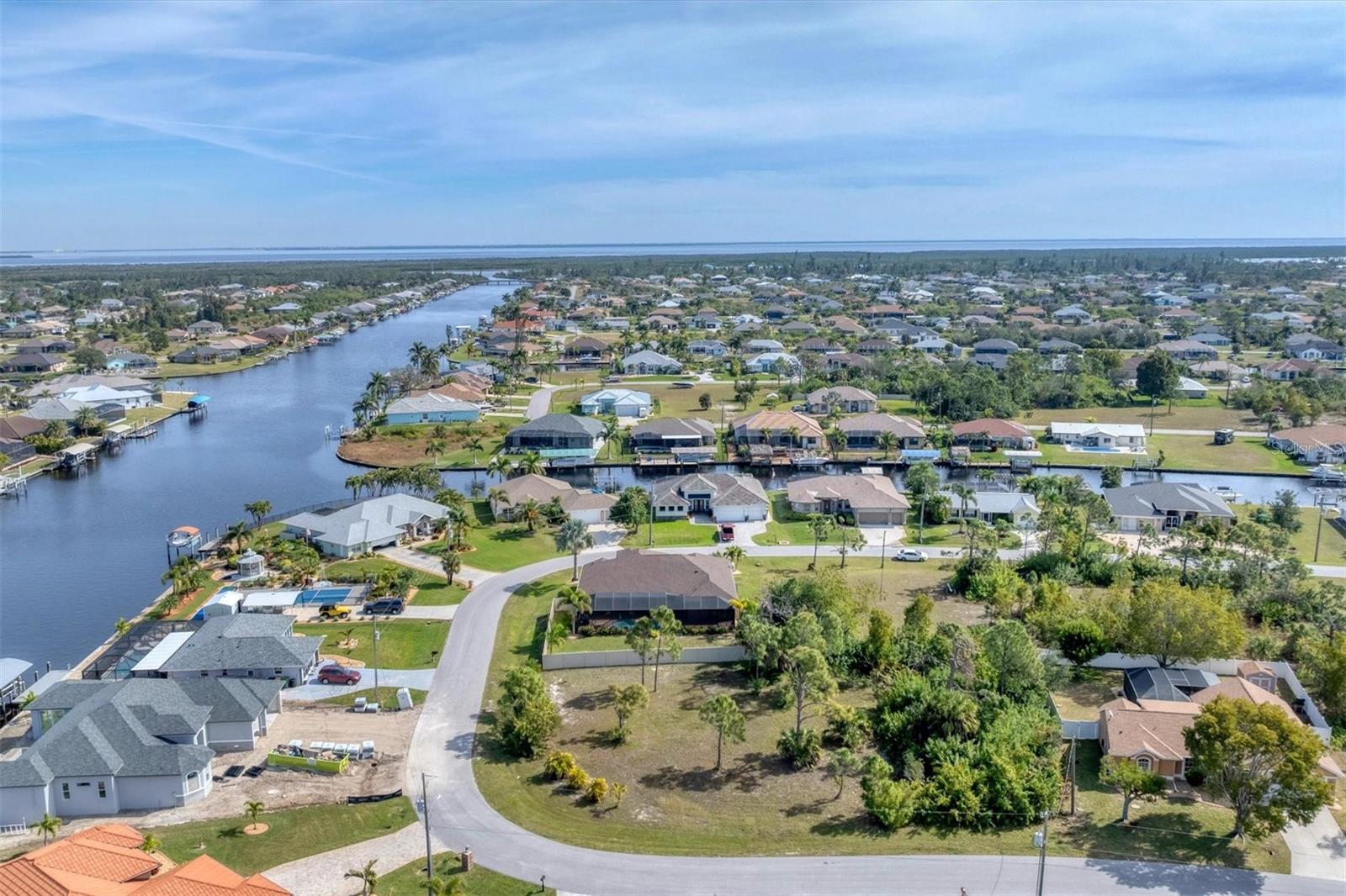 9303 MIGUE CIR, PORT CHARLOTTE, FL, 33981