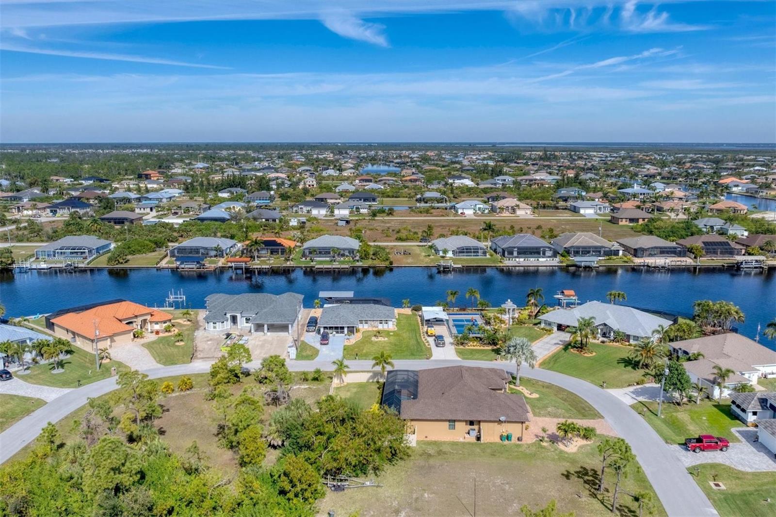 9303 MIGUE CIR, PORT CHARLOTTE, FL, 33981