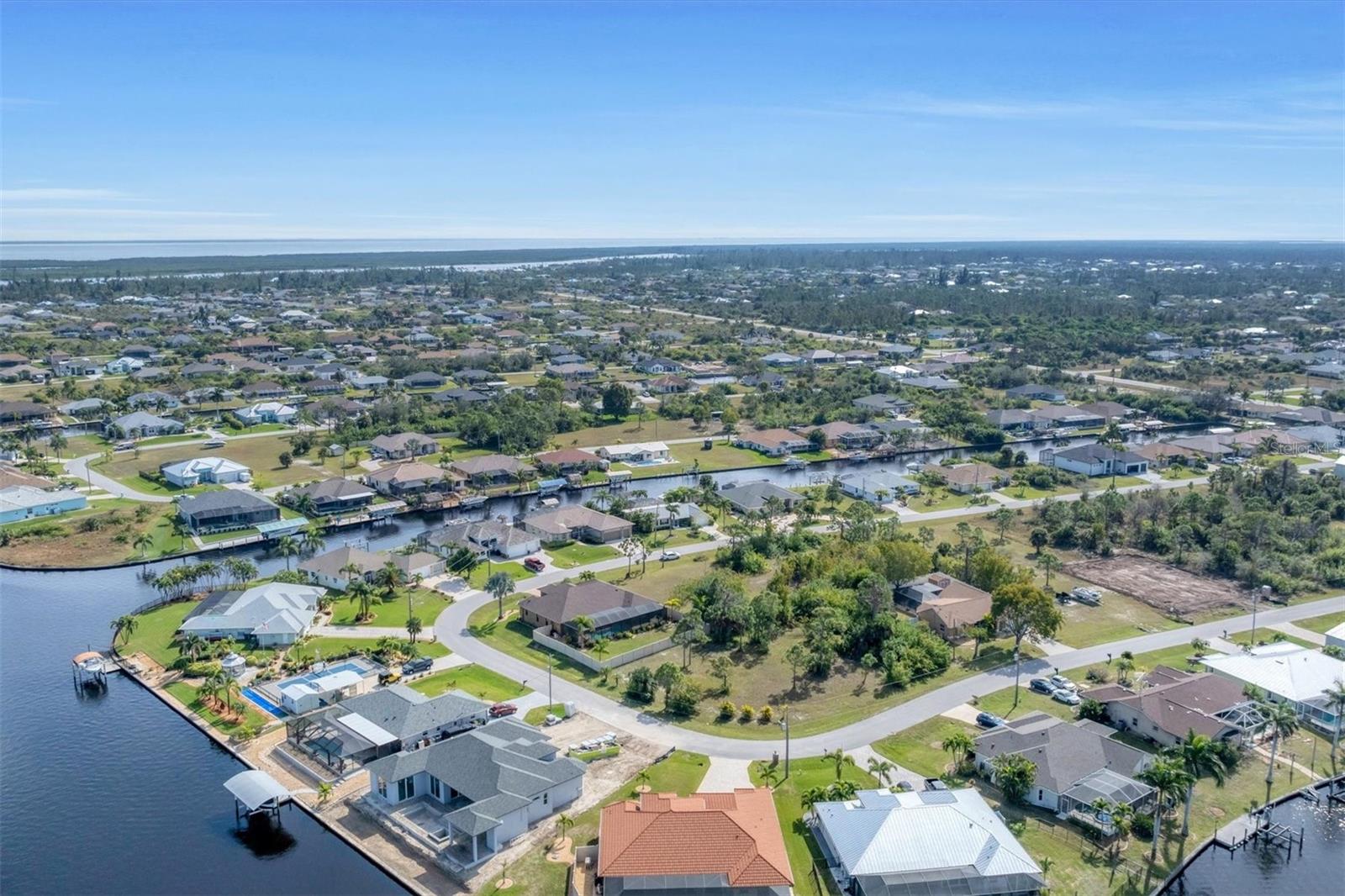 9303 MIGUE CIR, PORT CHARLOTTE, FL, 33981