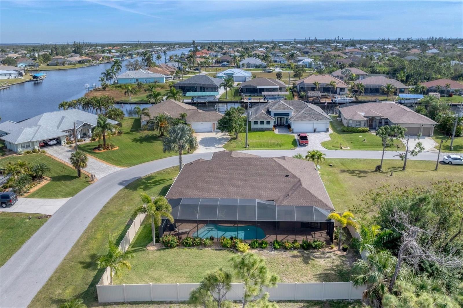 9303 MIGUE CIR, PORT CHARLOTTE, FL, 33981