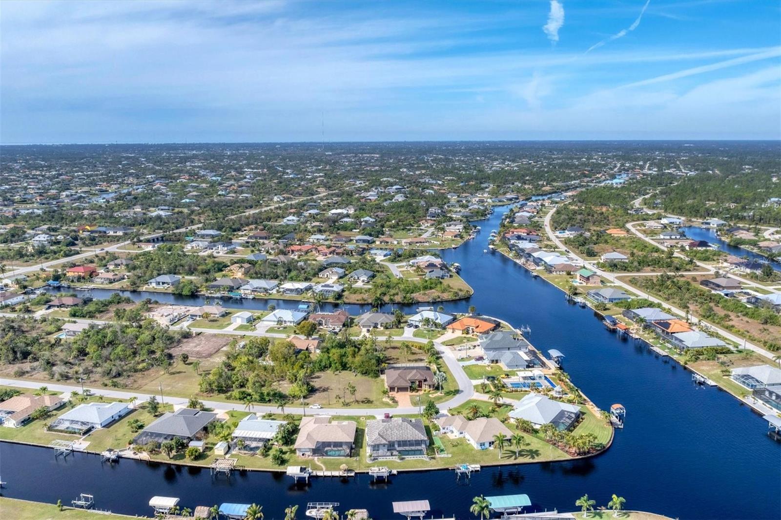 9303 MIGUE CIR, PORT CHARLOTTE, FL, 33981