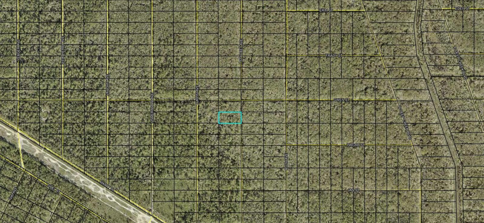 XX STYCKET AVE, HASTINGS, FL, 32145