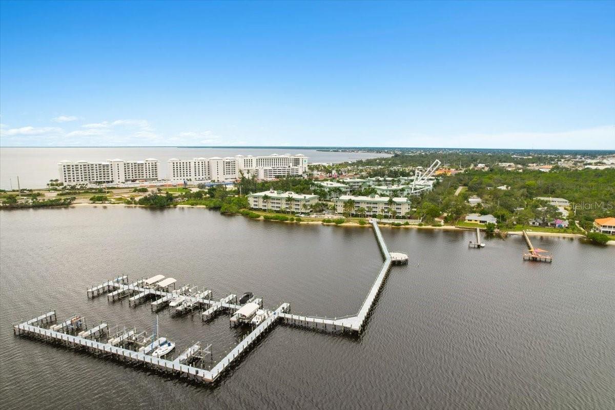 5127 MELBOURNE ST #F-204, PORT CHARLOTTE, FL, 33980