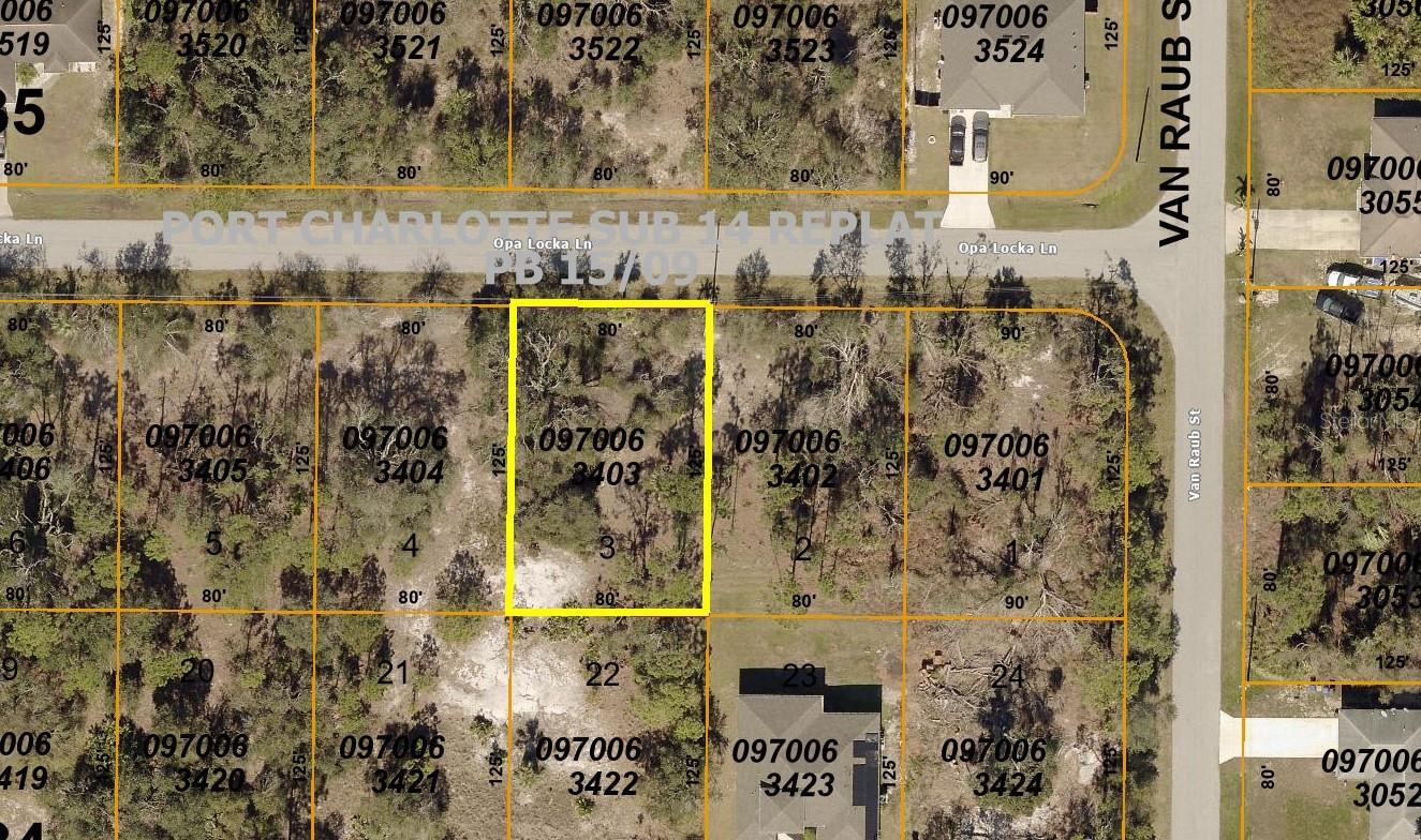 OPA LOCKA LN, NORTH PORT, FL, 34291