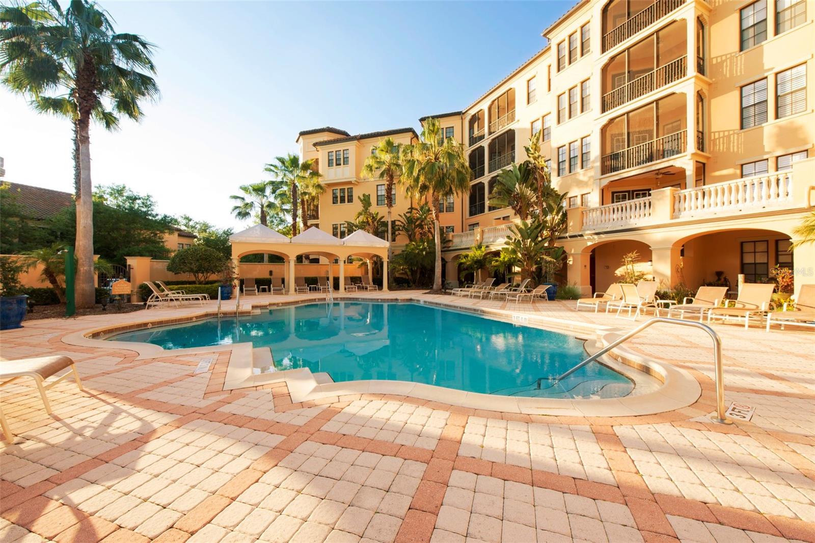 501 MIRASOL CIR #505, CELEBRATION, FL, 34747