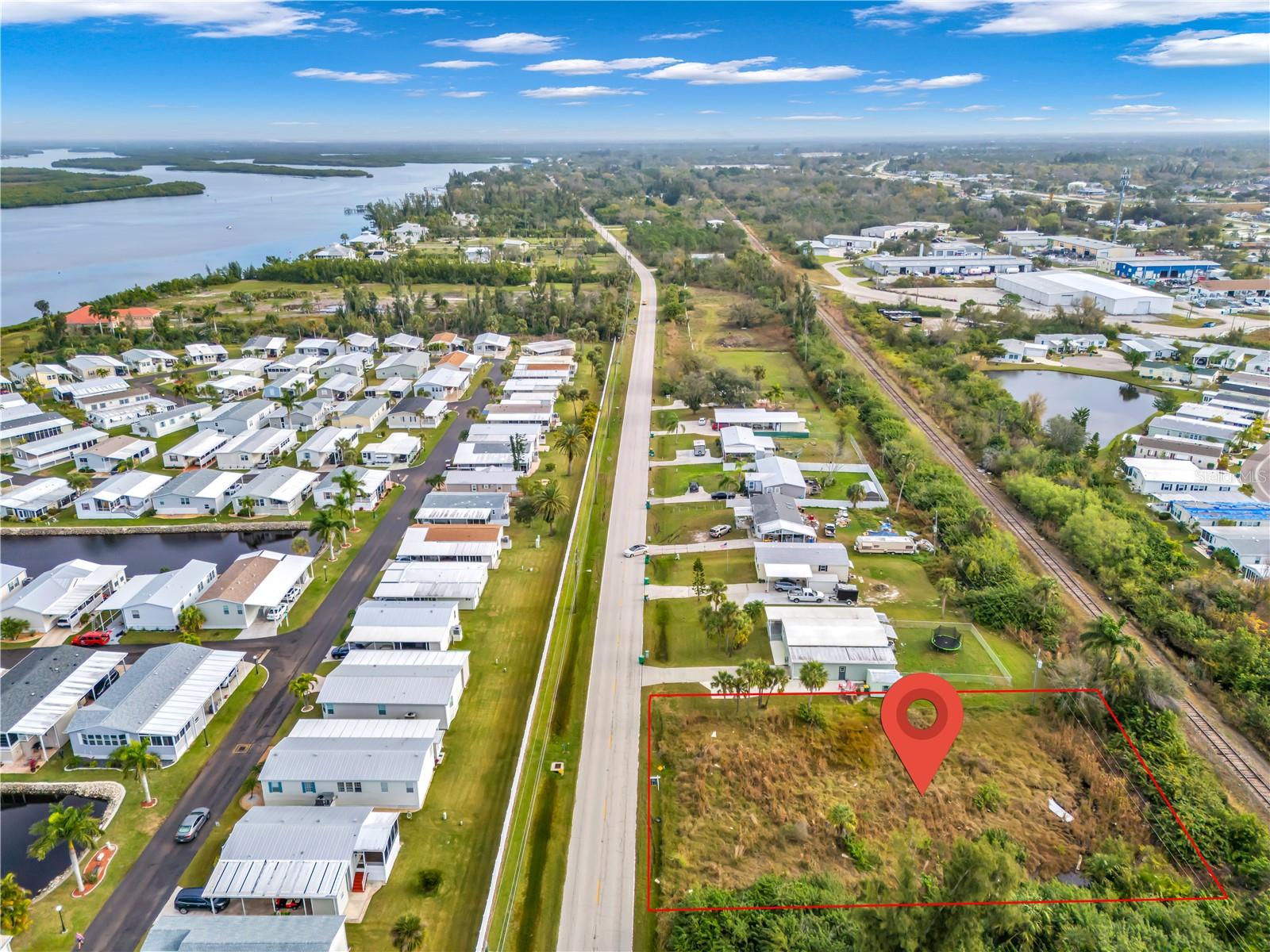 4331 RIVERSIDE DR, PUNTA GORDA, FL, 33982