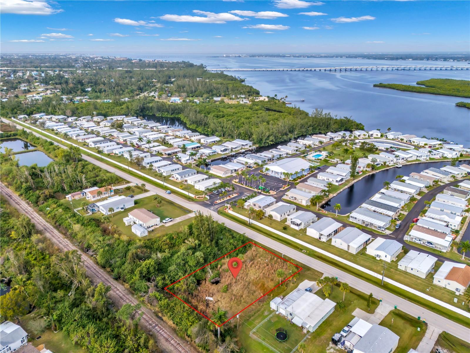 4331 RIVERSIDE DR, PUNTA GORDA, FL, 33982